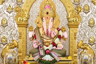 Shrimant Dagdusheth Ganpati