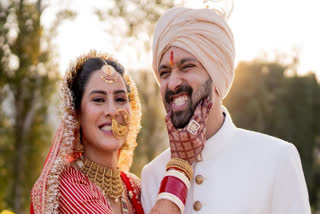 Actor Vikrant Massey tied the knot with his long-time girlfriend Sheetal Thakur in an intimate, traditional wedding last year in February. Pictures from their wedding had done rounds on the internet. Now, there have been reports that the couple is all set to embrace parenthood as they are expecting their first child after a year of blissful marriage.