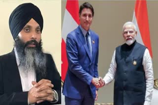 Justin Trudeau And PM Modi