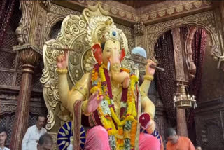 Lalbaugcha Raja Darshan