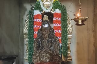 Honey Abhishekam