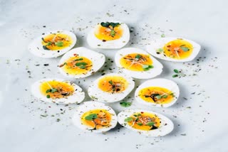 Boiled Egg for Health Benefits News