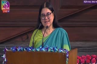 Maneka Gandhi