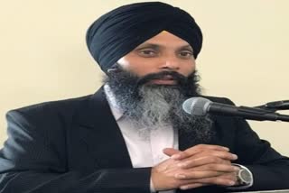 Khalistan Terrorist Hardeep Singh Nijjar