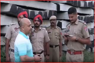 Railway Employee Murder In Ludhiana