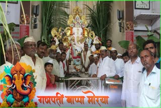 Solapur Ganeshotsav