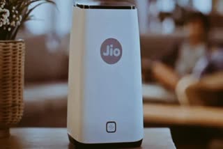 Jio AirFiber Launched