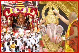 Dagdusheth Ganpati Procession