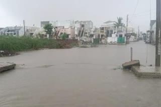 પાટણ જિલ્લામાં સતત ત્રીજા દિવસે પણ મેઘ મહેર, આ જિલ્લાઓમાં વરસાદની આગાહી