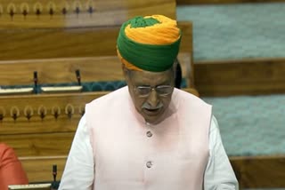 Nari Shakti Vandan Adhiniyam In Sansad