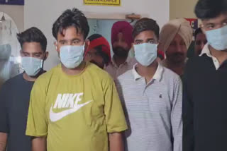 Amritsar Police arrested four Accused in different matters, recovered the stolen goods