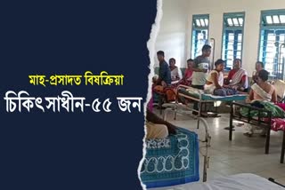 Food Poisoning In Dhemaji