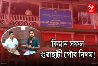 Guwahati Municipal Corporation