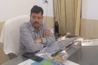 SDM Sunil Kumar