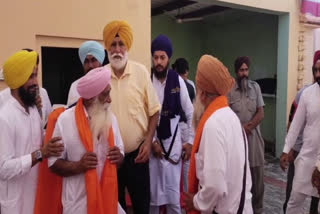 Around 100 families joined Akali Dal in Sultanpur Lodhi constituency