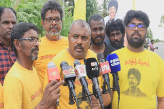 in sri lanka Attack on Thileepan Memorial Procession Tamil MP injured