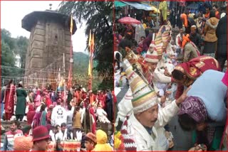 Manimahesh Yatra news