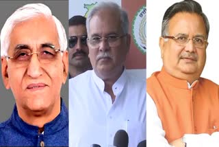 Raman Singh Targets Congress