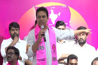 Minister KTR