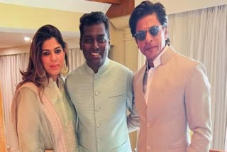 Atlee on SRK in 'Jawan'