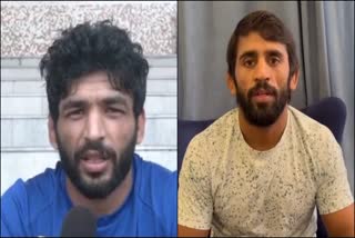 Bajrang Punia statement on Kaliraman