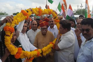 Madhusudan Mistry in Bikaner