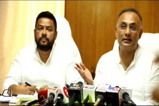 Strict measures will be taken to ban tobacco products, including hookah bars in the state, by amending the COPTA Act (Cigarette and Other Tobacco Products Act), Health Minister Dinesh Gundu Rao disclosed. Health Minister Dinesh Gundu Rao held a meeting with Sports Minister Nagendra and Health Department officials at Vikas Soudha on Tuesday and discussed the banning of other tobacco products in public places.