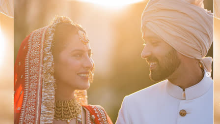 Vikrant Massey and Sheetal Thakur