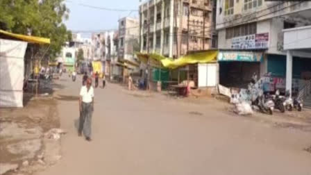 Imphal Valley bandh