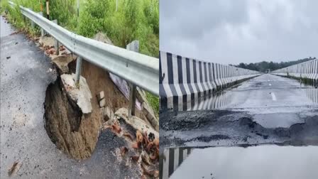 Hadod Bridge Damaged : લૂણાવાડા માર્ગ પરનો હાડોડ બ્રિજ ક્ષતિગ્રસ્ત, આટલા દિવસ માટે વાહન વ્યવહાર બંધ કરાયો