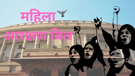 Women Reservation Bill