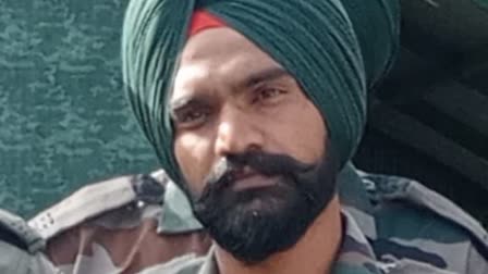 Sepoy Pradeep Singh