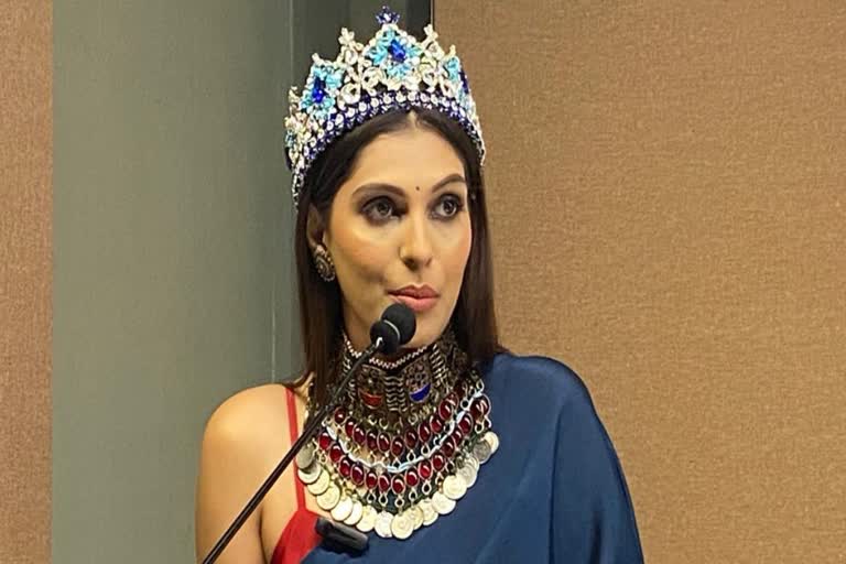 Shibani Roy Mrs. Universe 2023 : શિબાની રોય મિસીસ યુનિવર્સ 2023 સ્પર્ધા ...