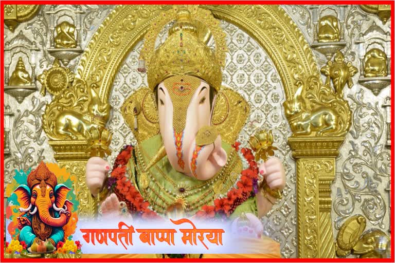 पुण्यात मानाच्या गणपतीचं अगदी उत्साहात आगमन झाल. पुण्यात मानाच्या गणपतीचं अगदी उत्साहात आगमन झाल.