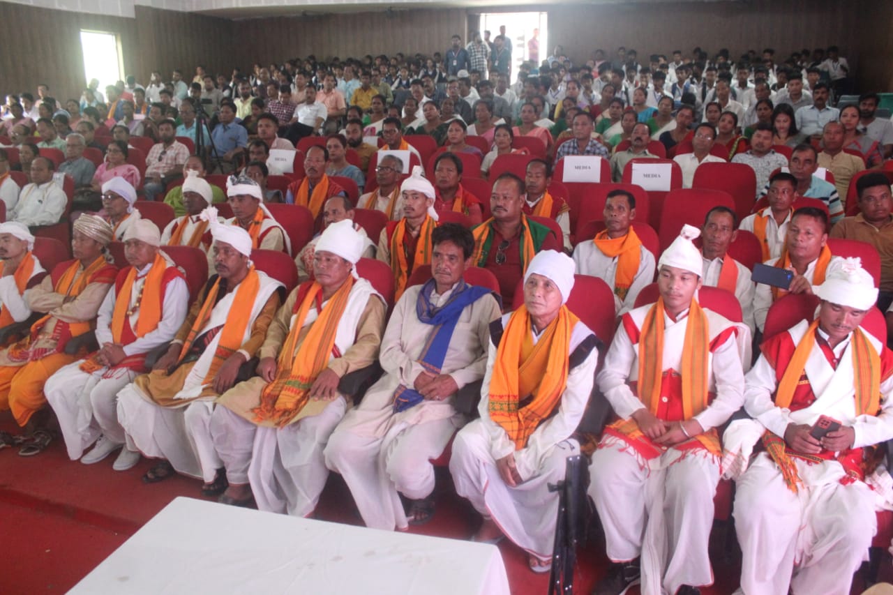 'Meri Mati Mera Desh' campaign starts in Morigaon