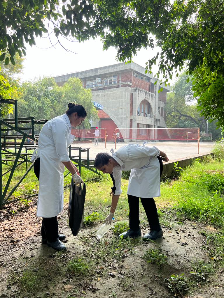 World Housekeeping Week, GNDU, Amritsar