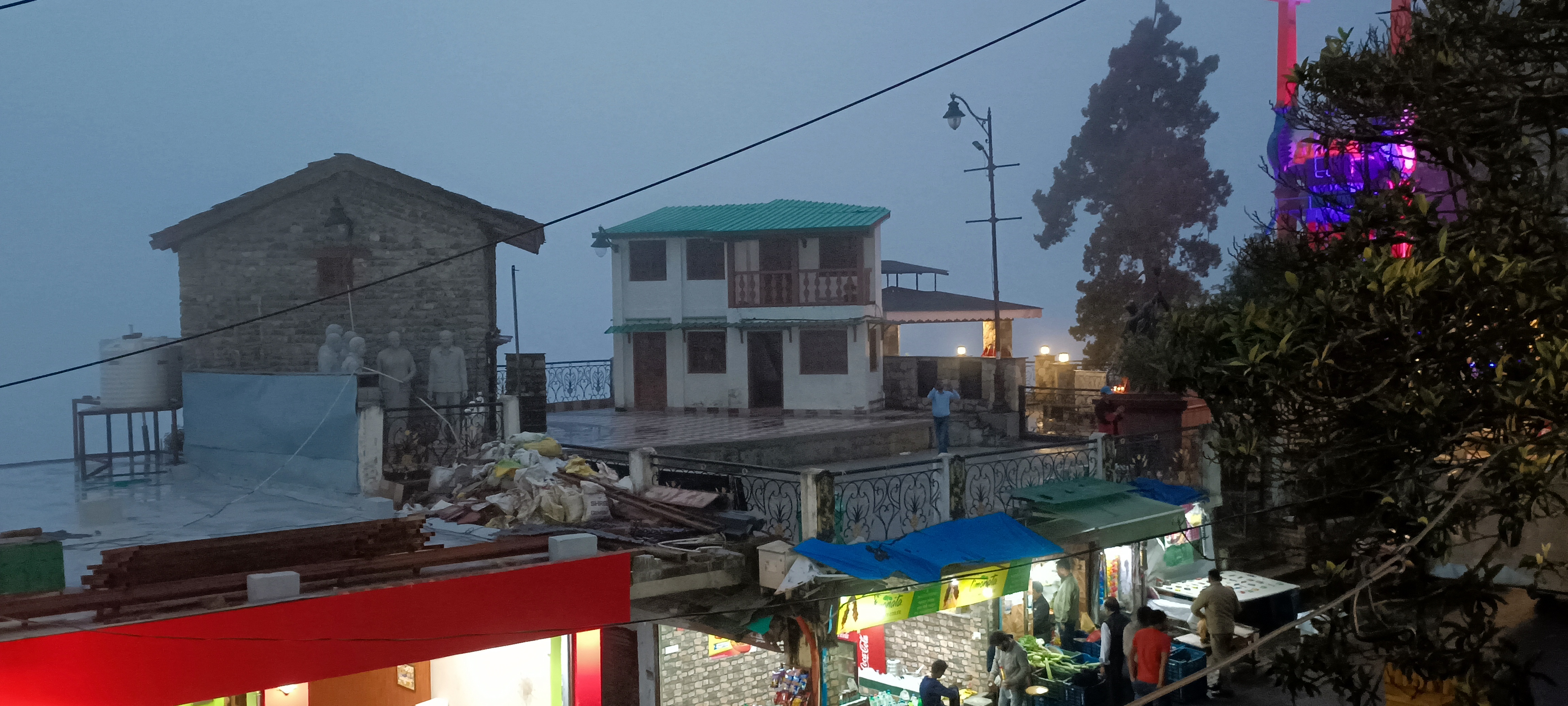 Mussoorie Martyr Place