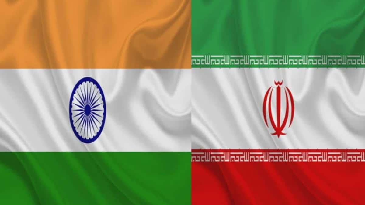 INDIA IRAN TIES