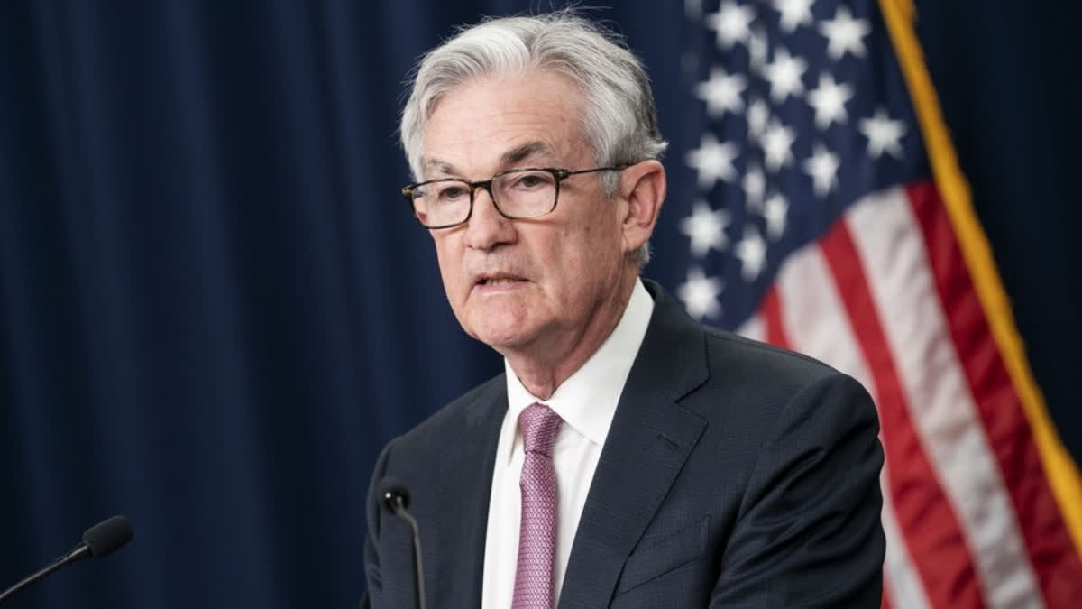 Jerome Powell