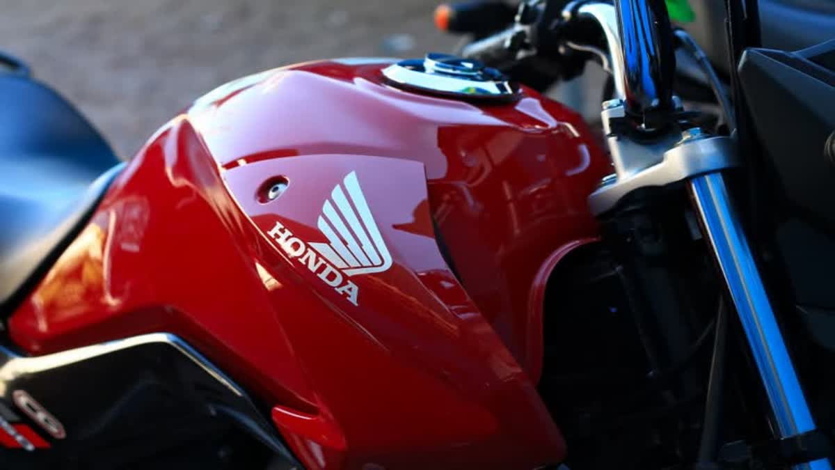 HONDA BIKES  HONDA BIKES FEATURES  HONDA SPEED ​​SENSOR