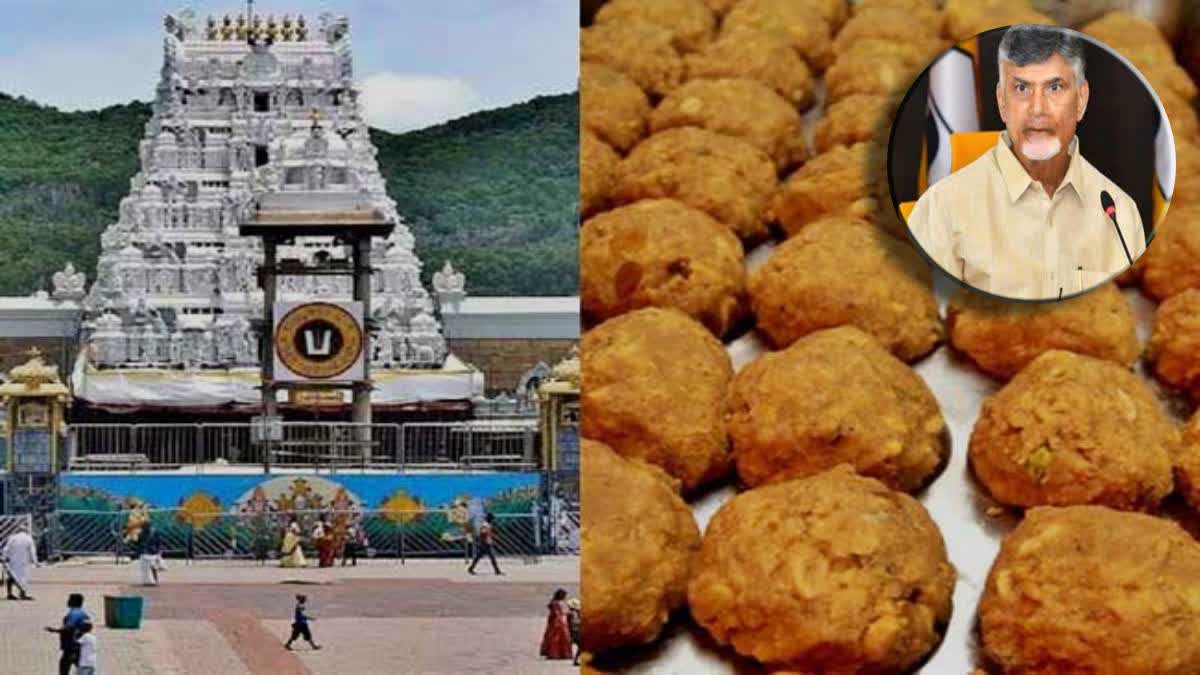 Tirupati Temple