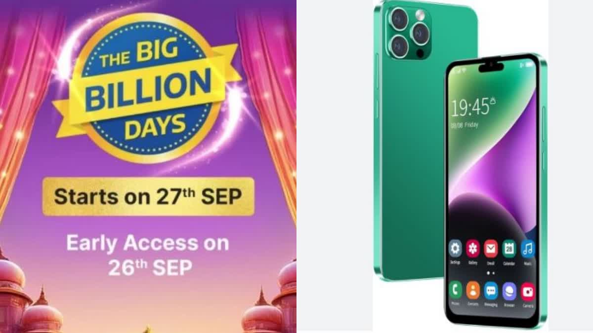 Flipkart Big Billion Days Offers on Mobiles