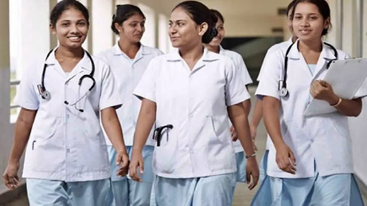 Nursing Officer Notification 2024