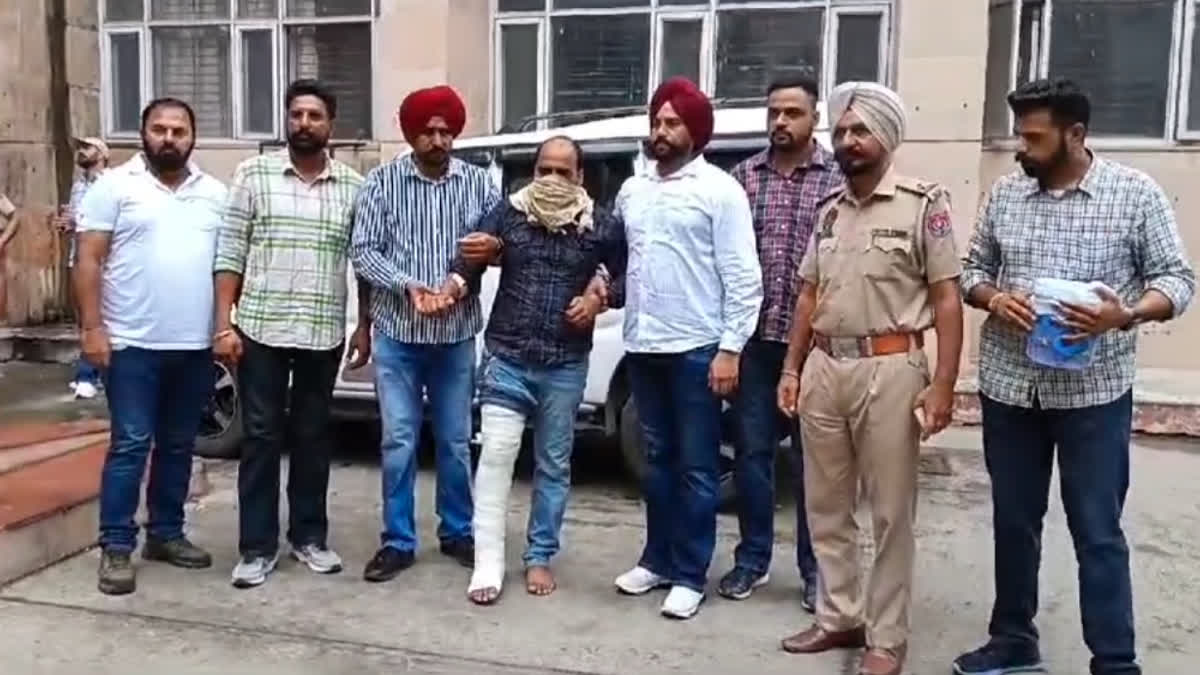 bhatinda police arrest 2 people