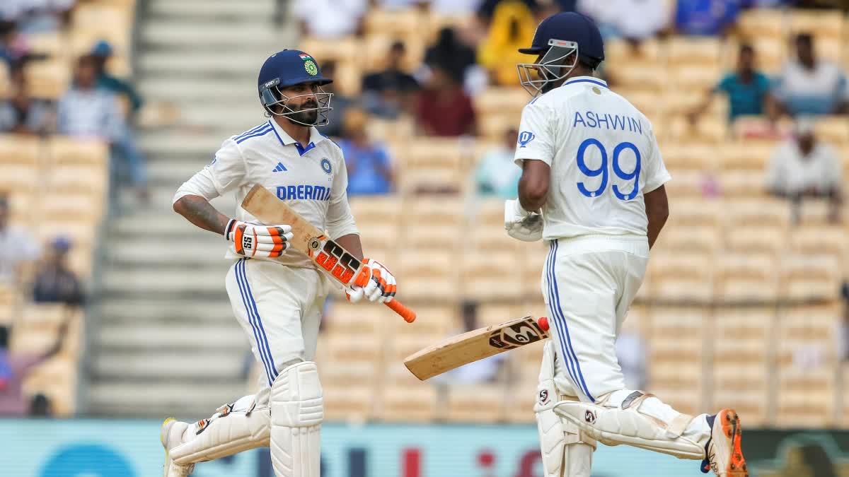 IND vs BAN 1st test Match