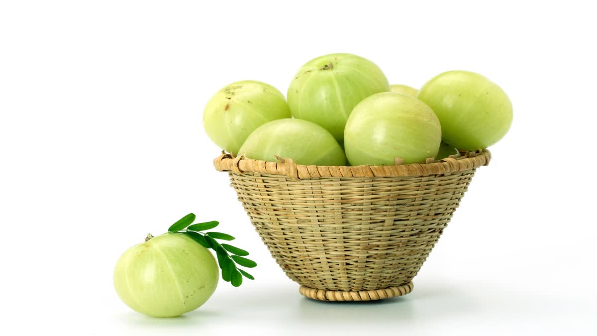 Health benefits of Amla