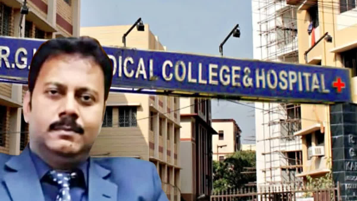 Medical Council Cancels Registration of Sandip Ghosh