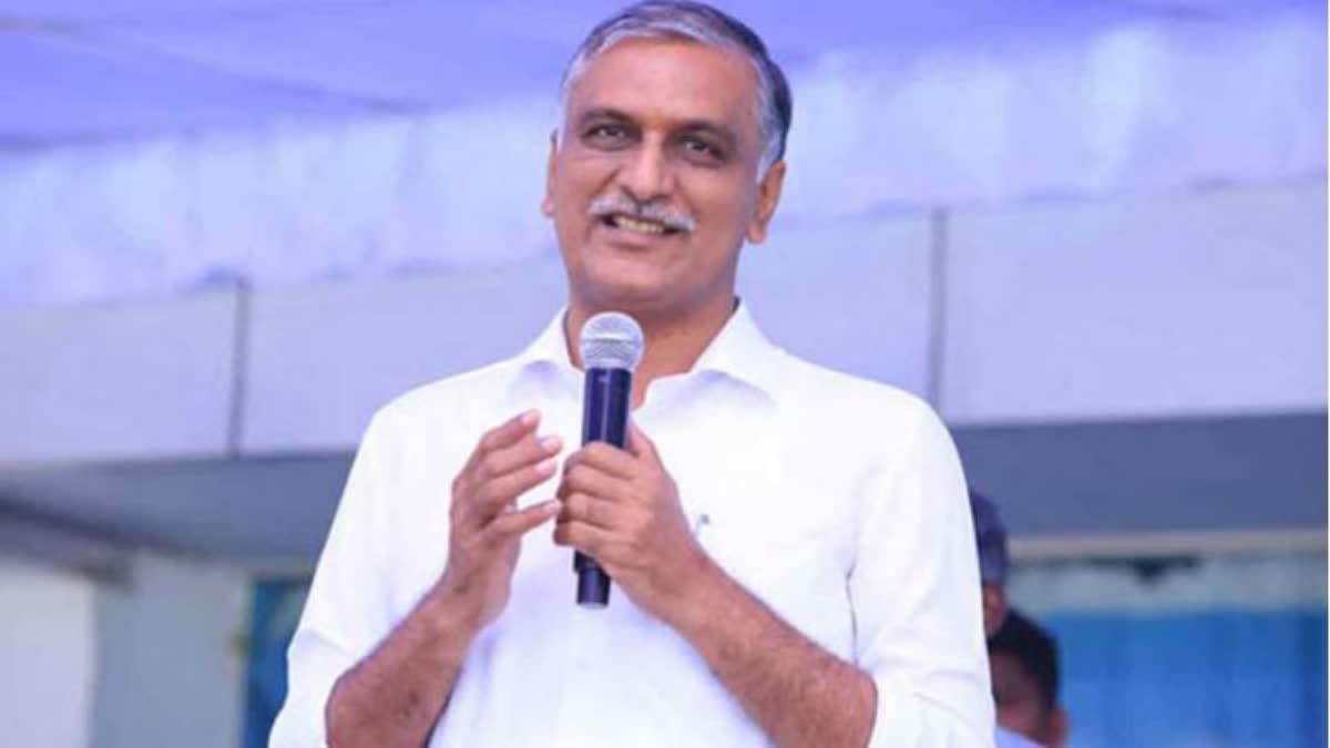 Harish Rao On Farmers Arrest At Praja Bhavan