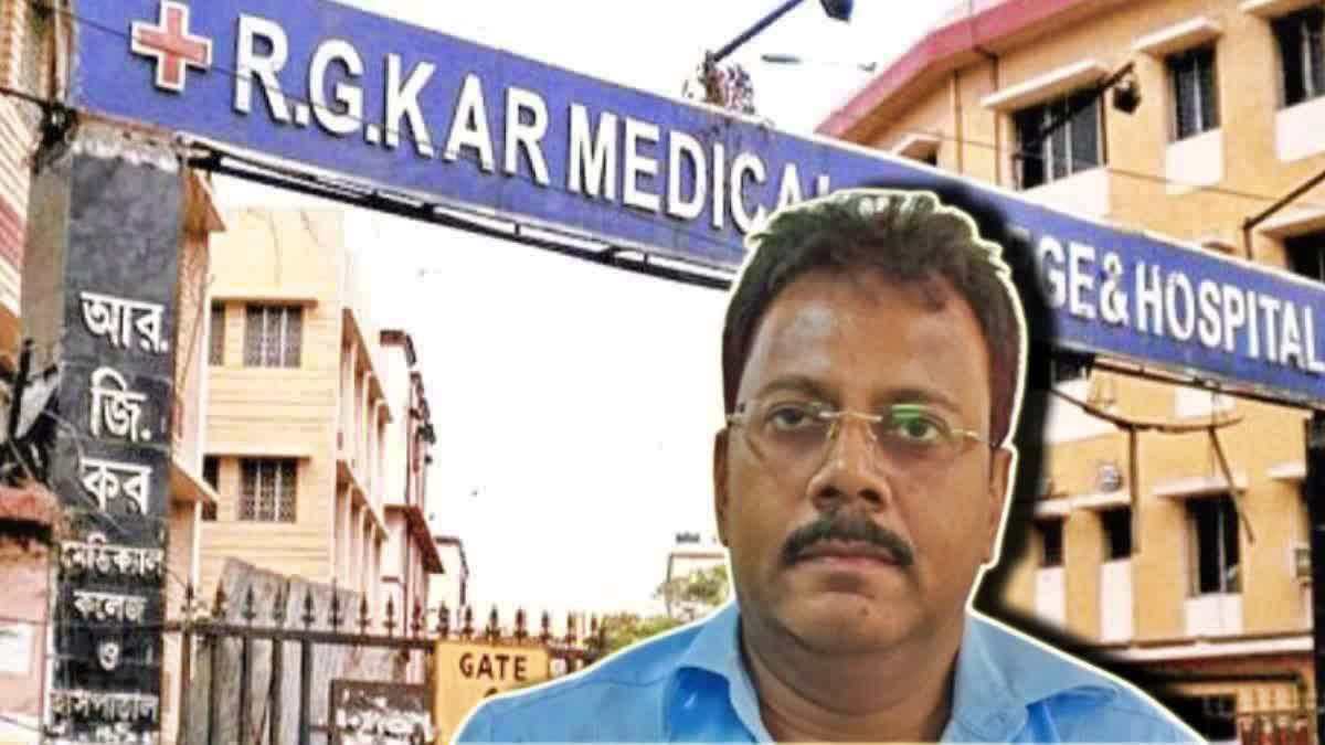 Sandip Ghosh Medical Registration Cancelled in RG Kar Case