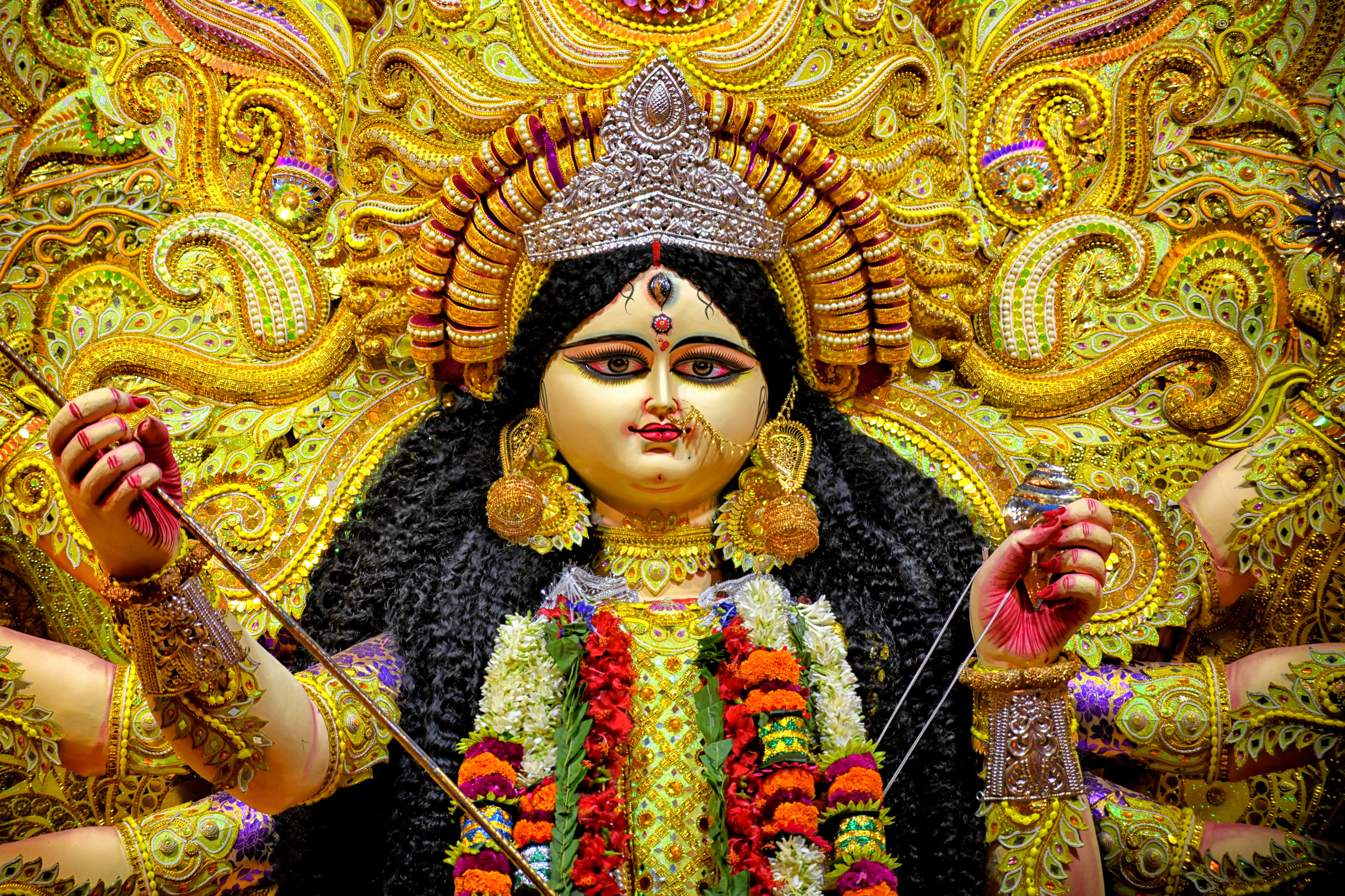 WHEN IS DURGA PUJA 2024? FIND OUT THE DATE, TIMINGS, AND MORE